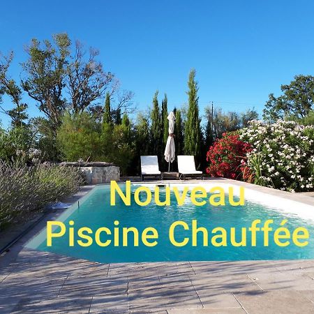 Aigues Marines Bed & Breakfast Ngoại thất bức ảnh