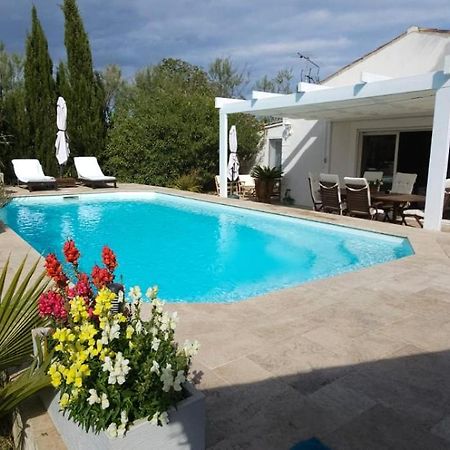Aigues Marines Bed & Breakfast Ngoại thất bức ảnh