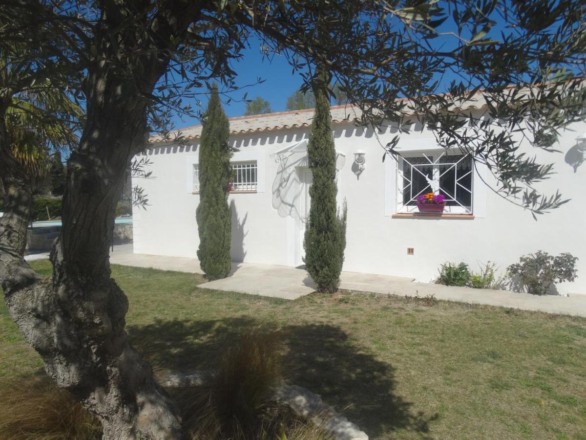 Aigues Marines Bed & Breakfast Ngoại thất bức ảnh