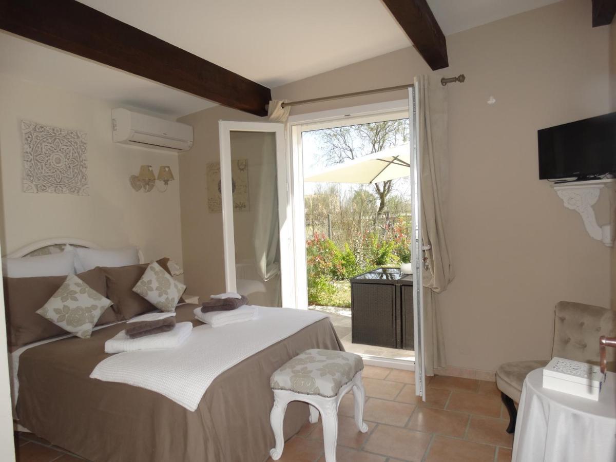Aigues Marines Bed & Breakfast Ngoại thất bức ảnh