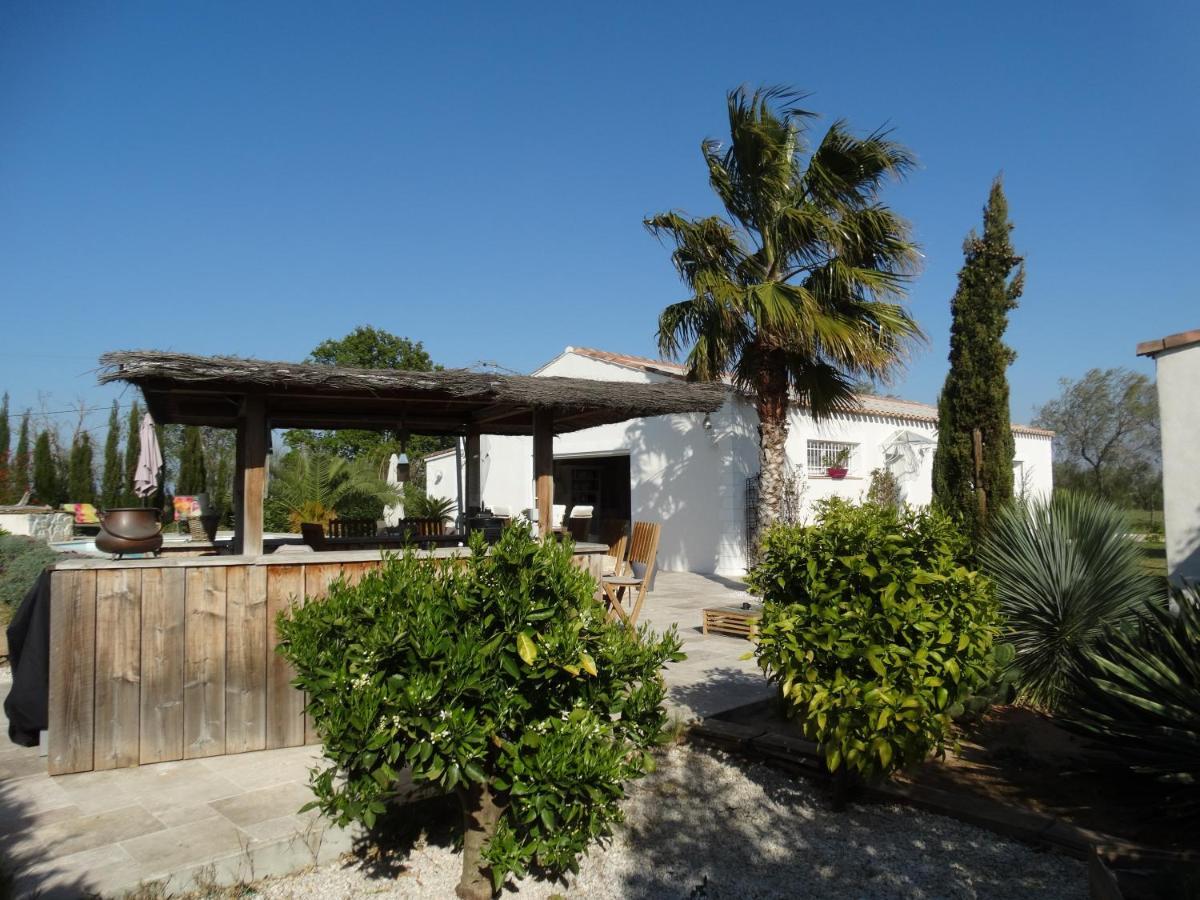 Aigues Marines Bed & Breakfast Ngoại thất bức ảnh