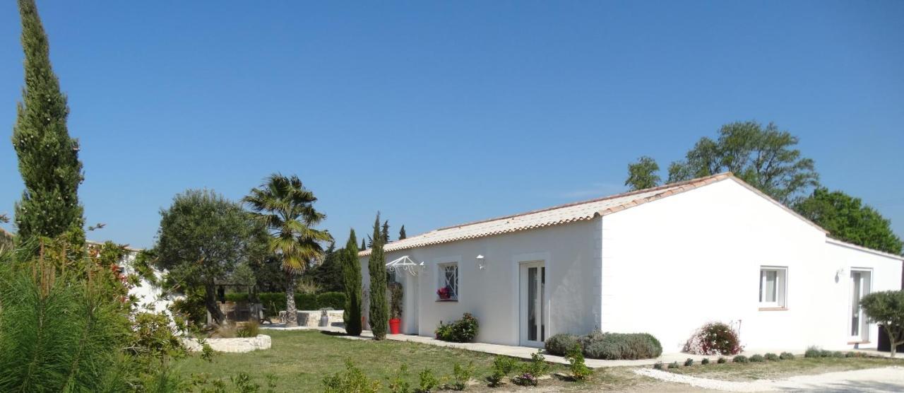 Aigues Marines Bed & Breakfast Ngoại thất bức ảnh