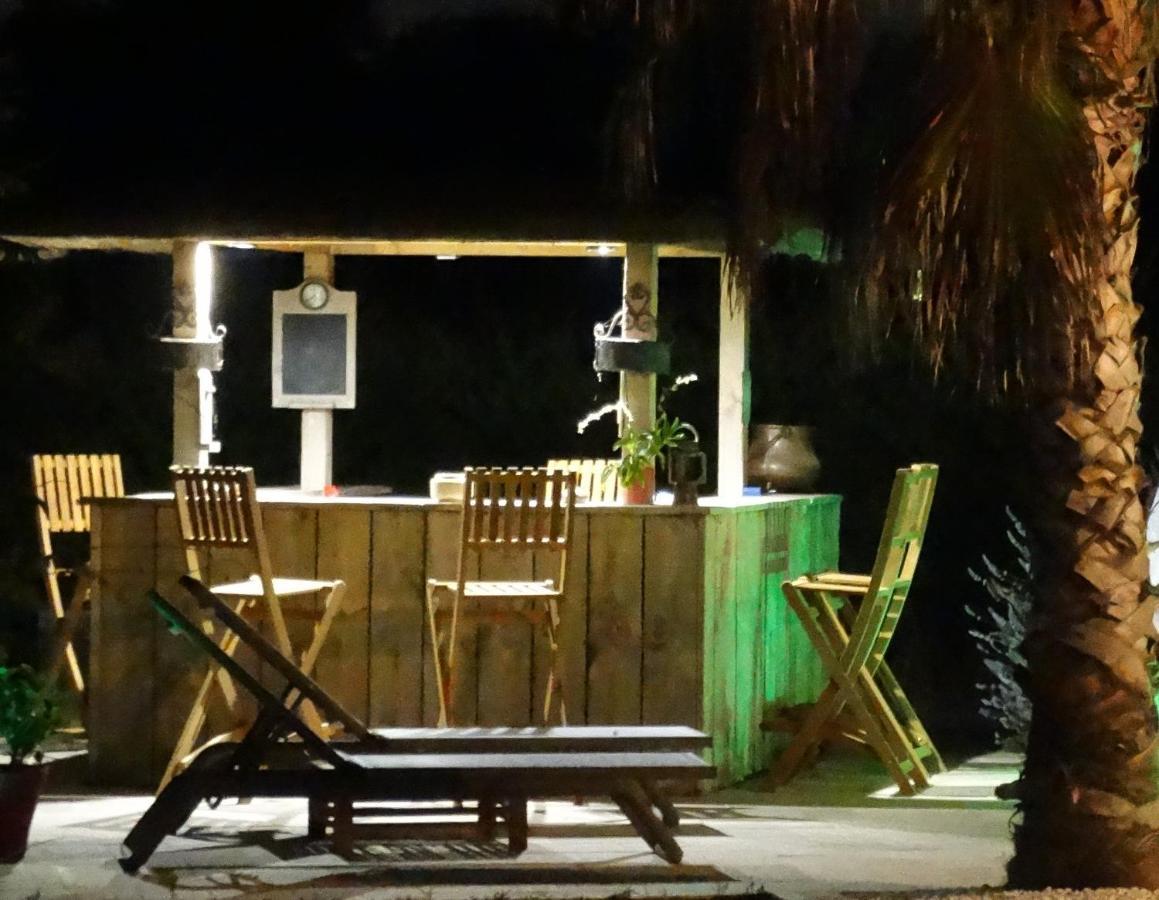Aigues Marines Bed & Breakfast Ngoại thất bức ảnh