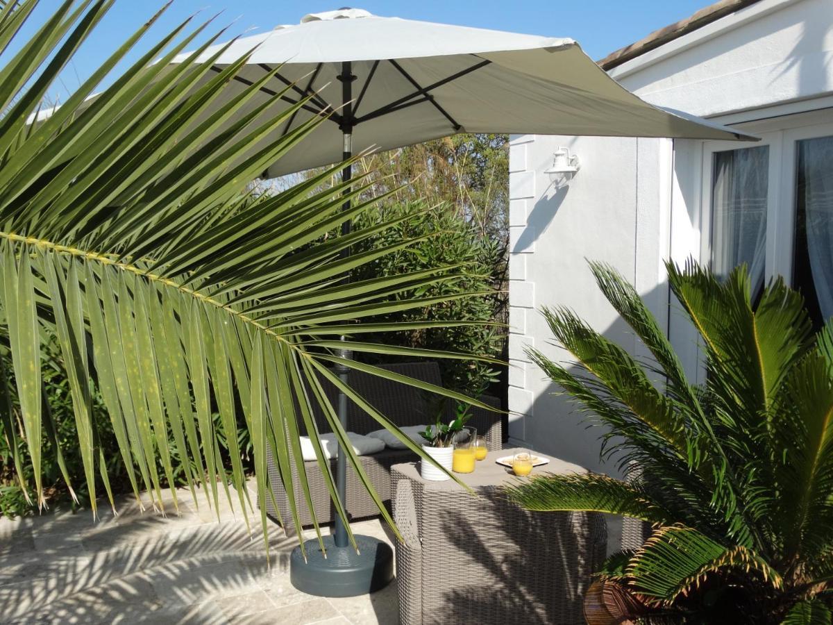 Aigues Marines Bed & Breakfast Ngoại thất bức ảnh