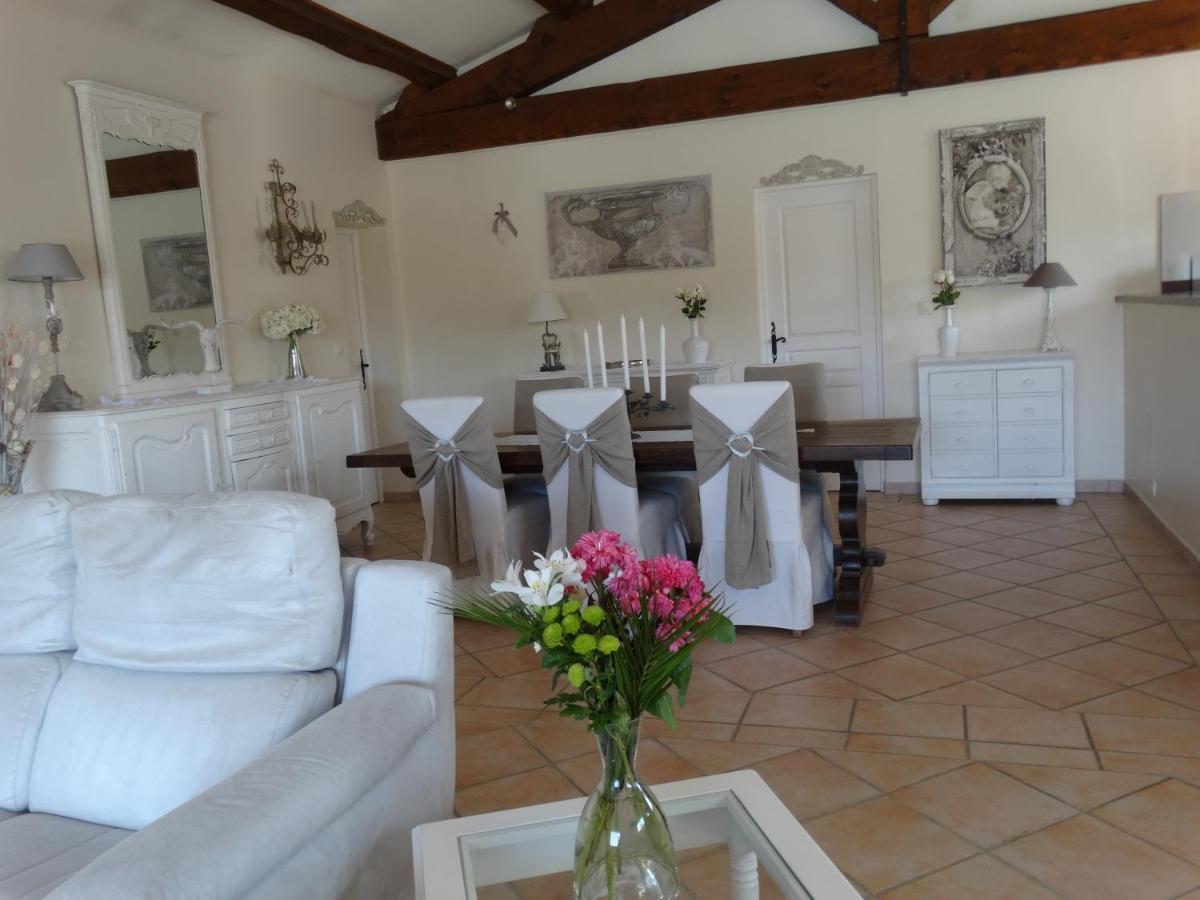 Aigues Marines Bed & Breakfast Ngoại thất bức ảnh