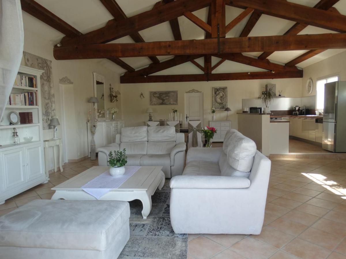 Aigues Marines Bed & Breakfast Ngoại thất bức ảnh