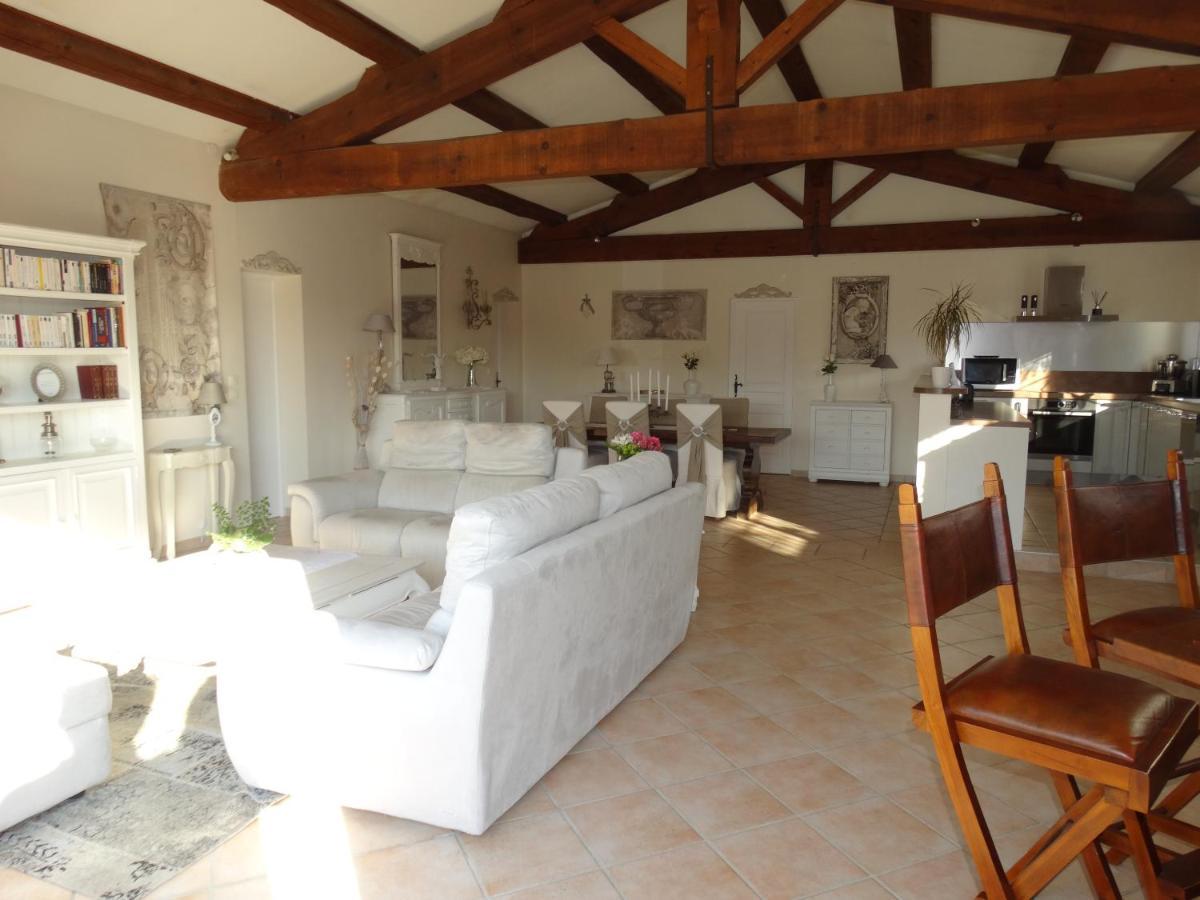 Aigues Marines Bed & Breakfast Ngoại thất bức ảnh