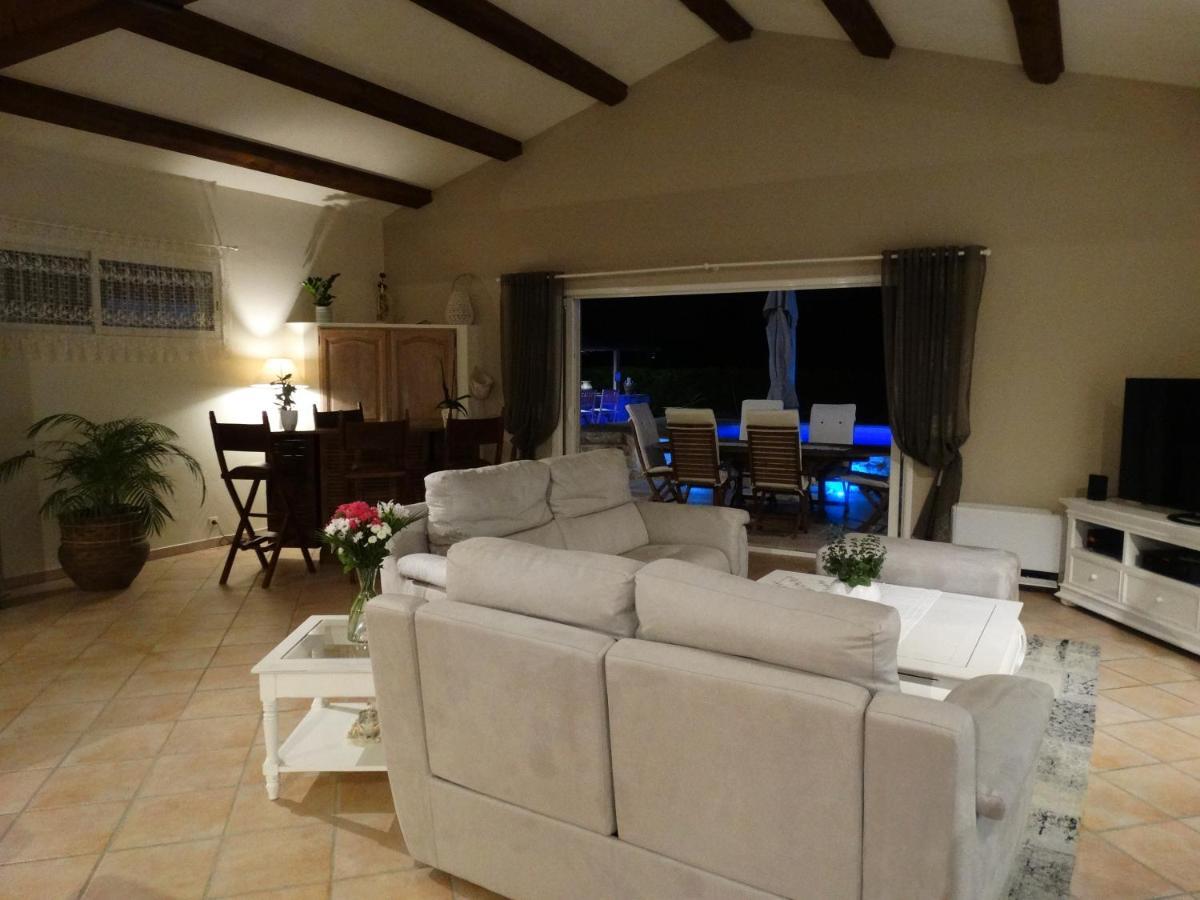 Aigues Marines Bed & Breakfast Ngoại thất bức ảnh