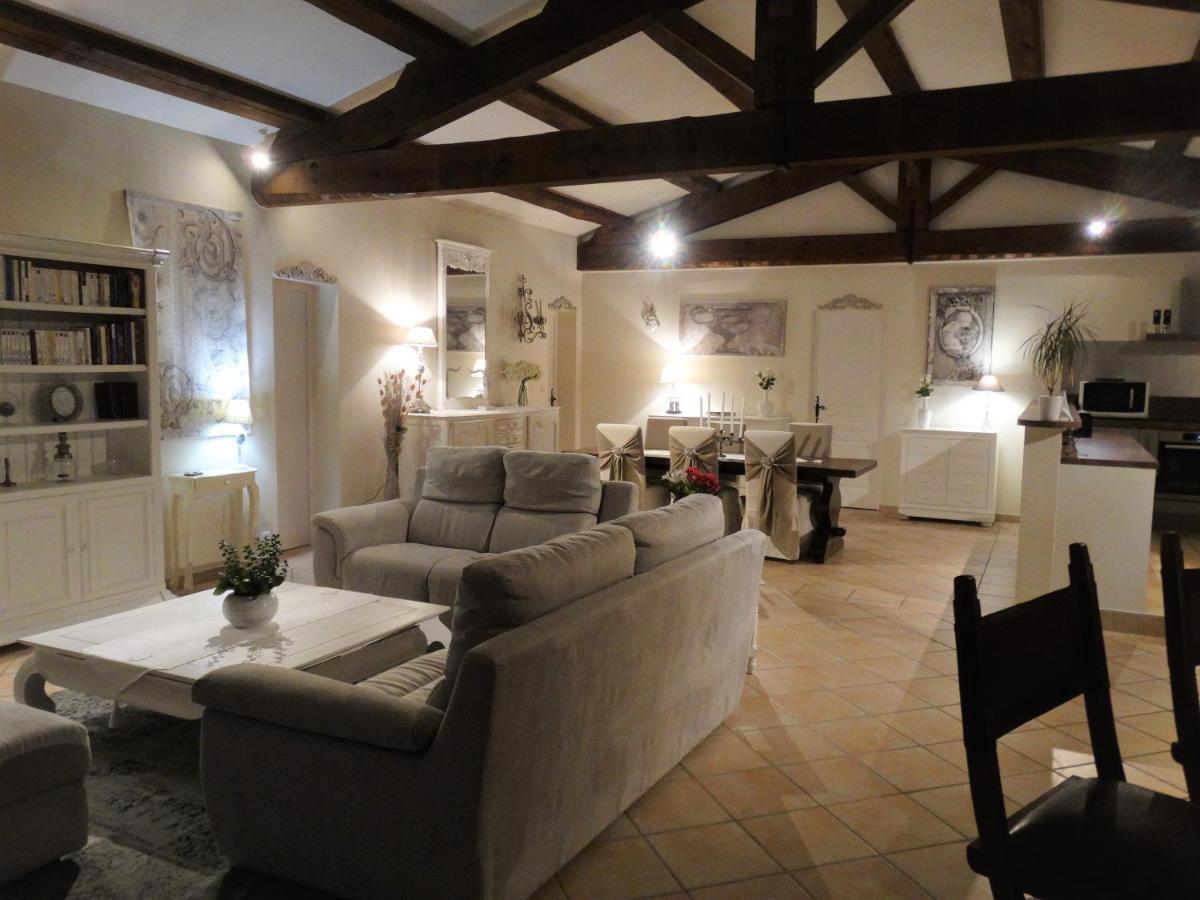 Aigues Marines Bed & Breakfast Ngoại thất bức ảnh