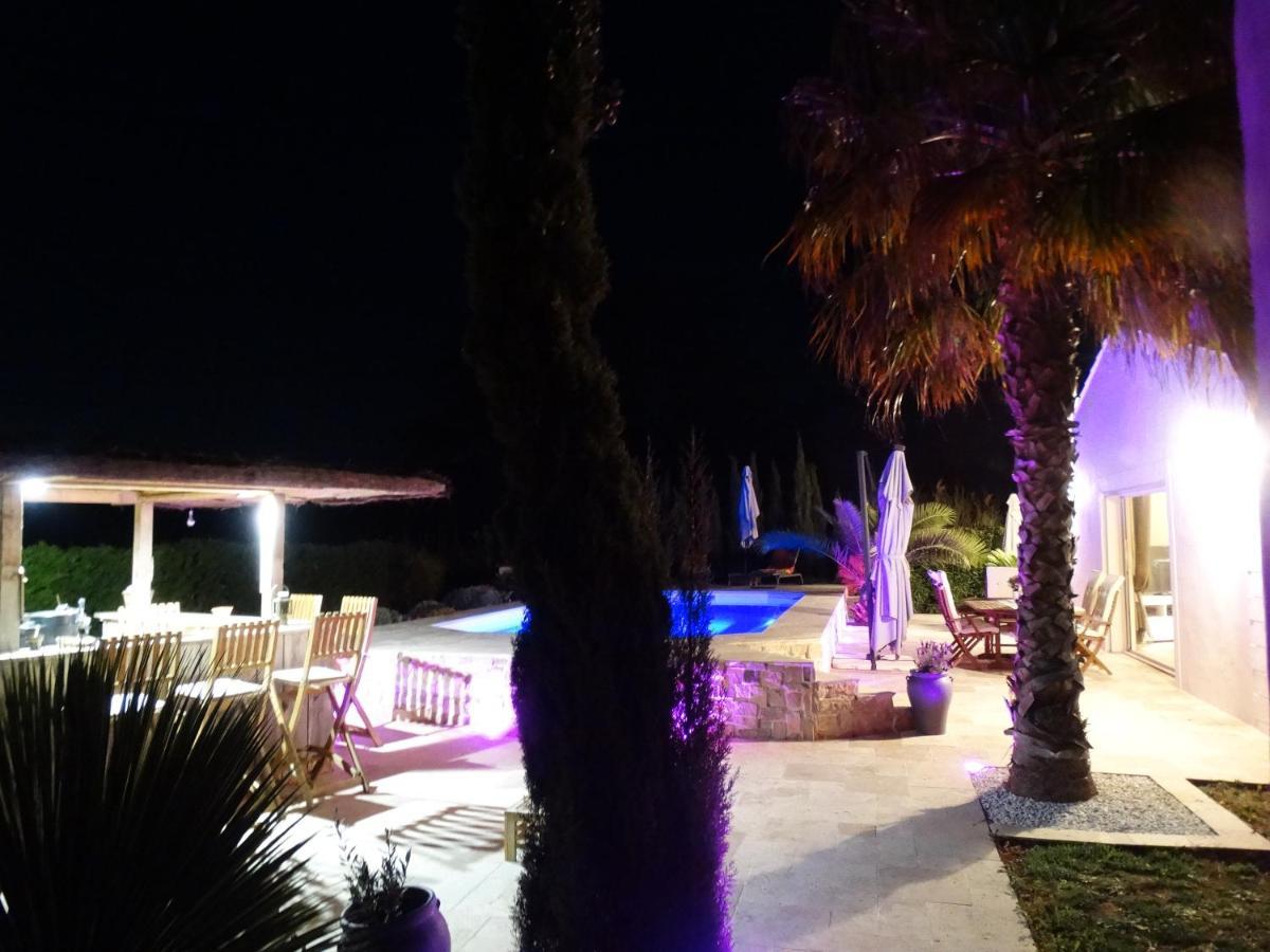 Aigues Marines Bed & Breakfast Ngoại thất bức ảnh