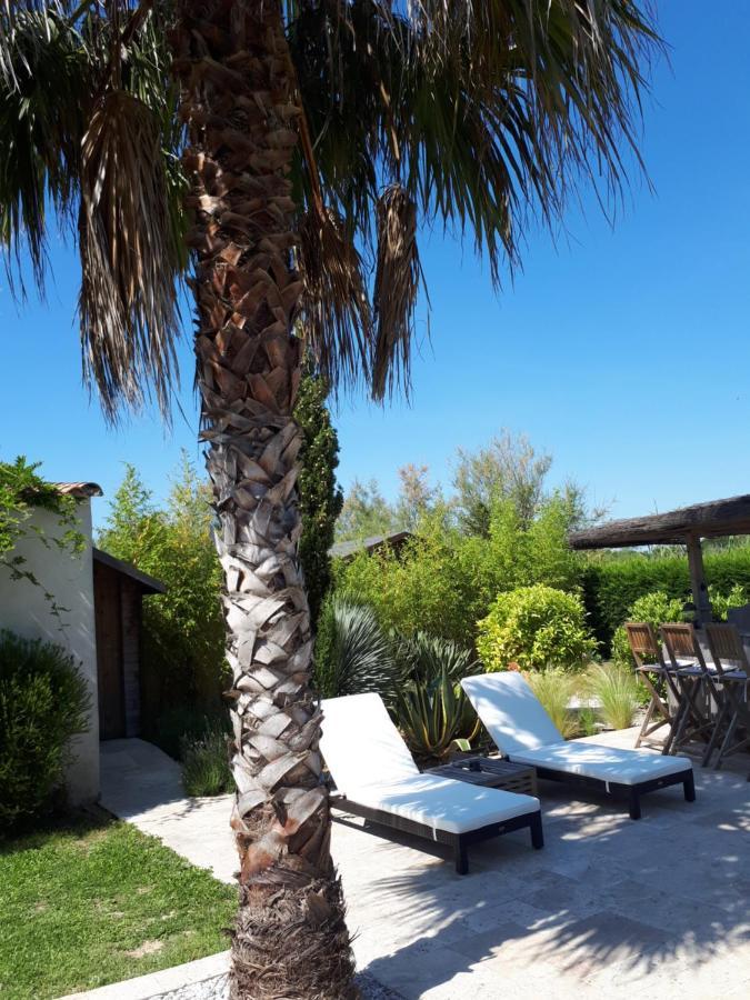 Aigues Marines Bed & Breakfast Ngoại thất bức ảnh