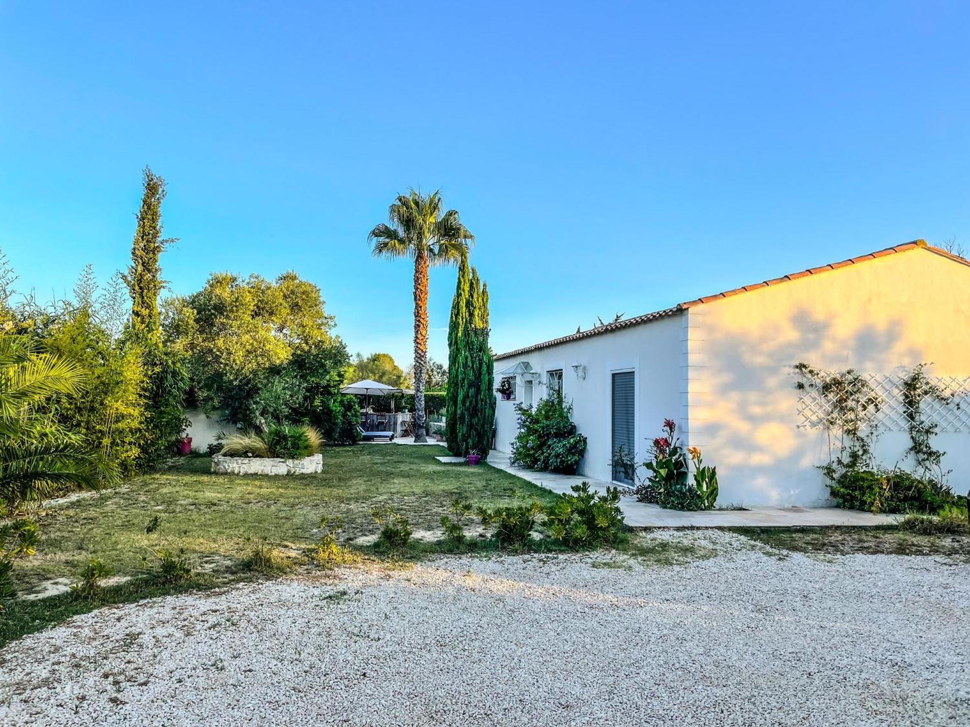 Aigues Marines Bed & Breakfast Ngoại thất bức ảnh