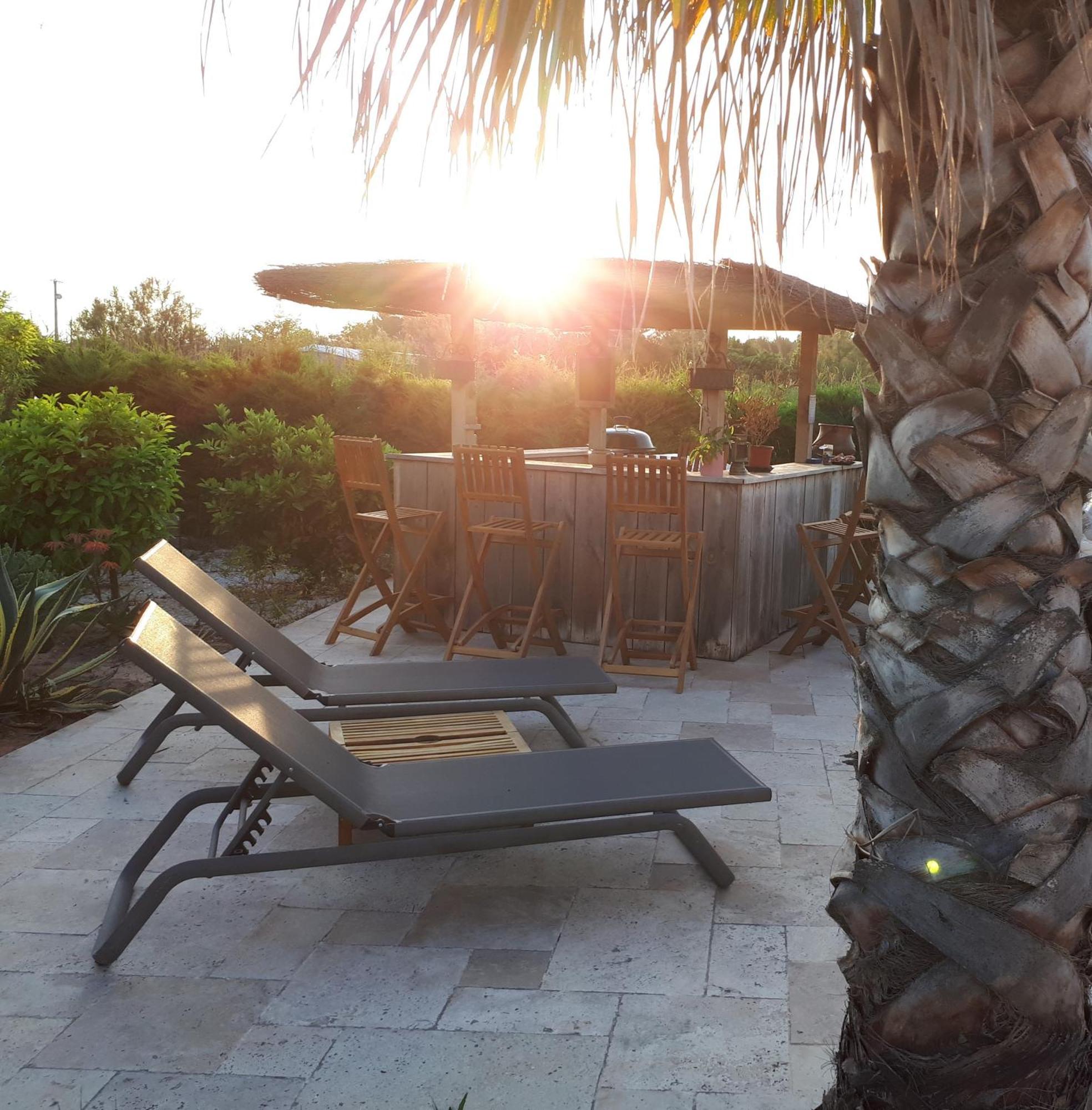 Aigues Marines Bed & Breakfast Ngoại thất bức ảnh