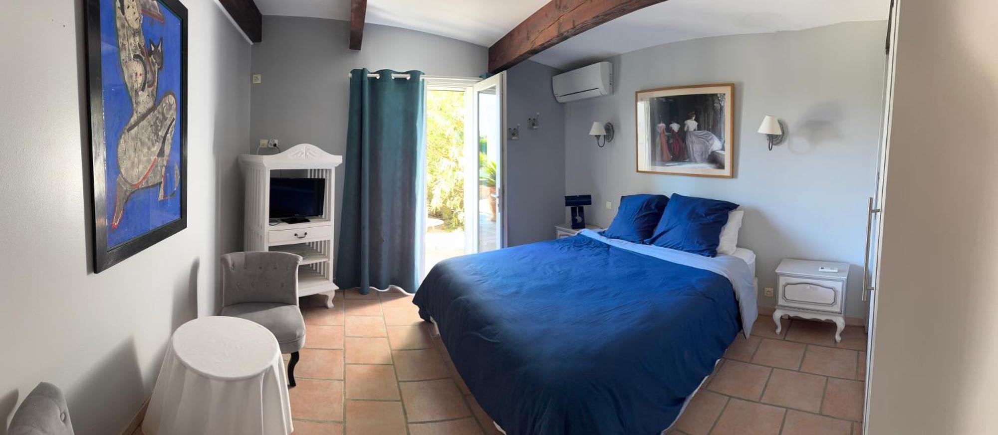 Aigues Marines Bed & Breakfast Ngoại thất bức ảnh
