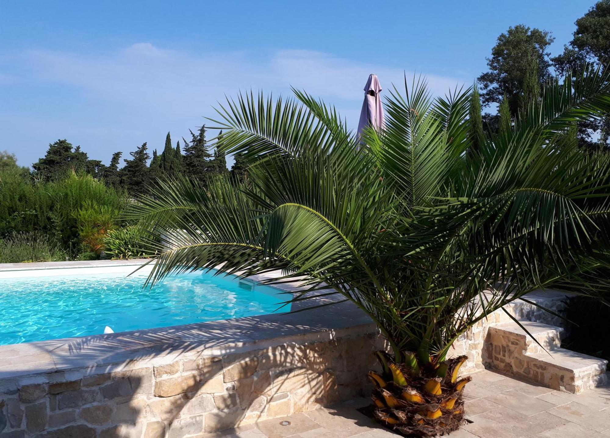 Aigues Marines Bed & Breakfast Ngoại thất bức ảnh