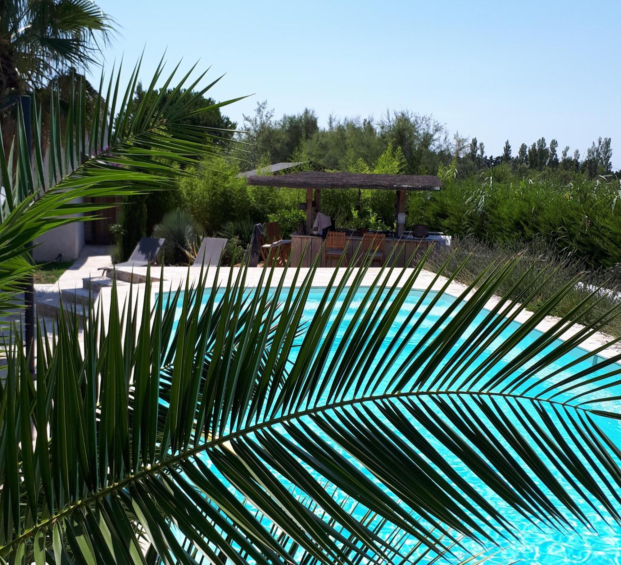 Aigues Marines Bed & Breakfast Ngoại thất bức ảnh