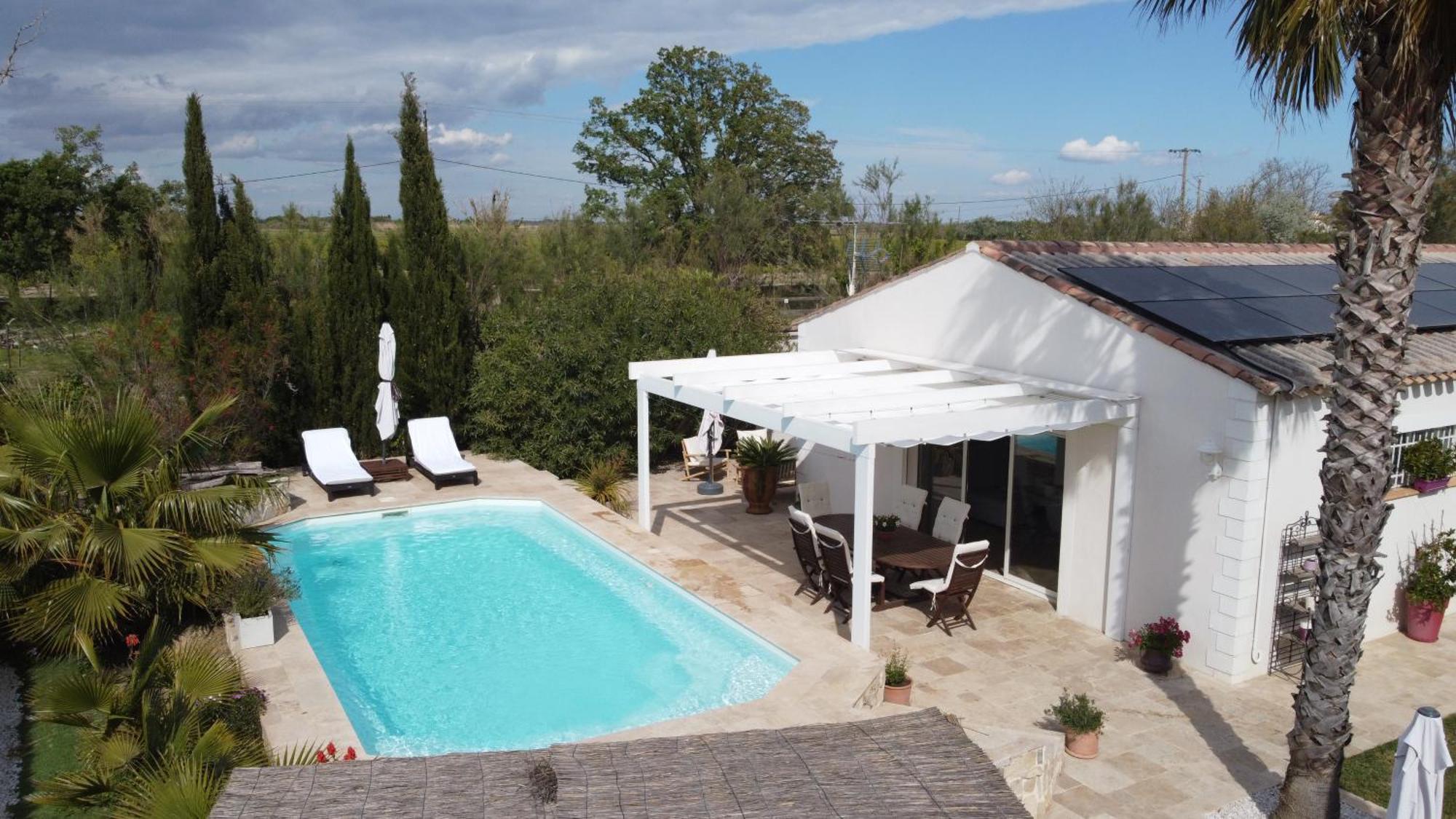 Aigues Marines Bed & Breakfast Ngoại thất bức ảnh